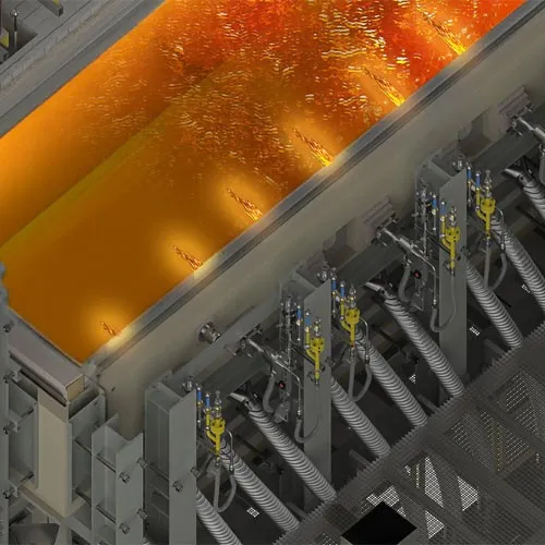 مکمل آکسی ایندھن کی بھٹی