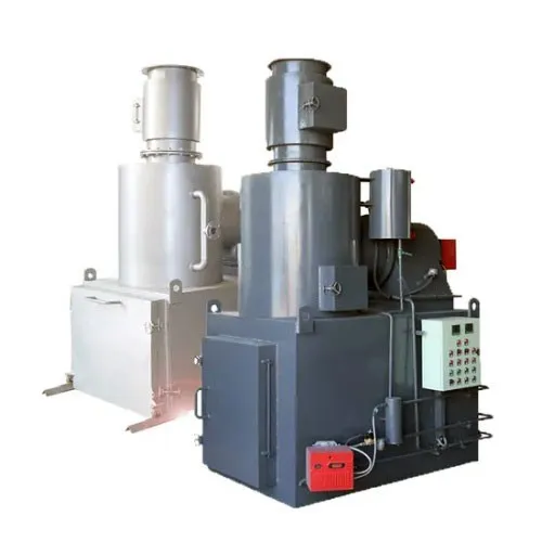 موبائل میڈیکل کچرے کو بھڑکاتے ہیں